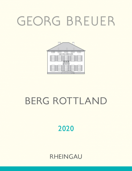 Georg Breuer Rdesheimer Berg Rottland Riesling