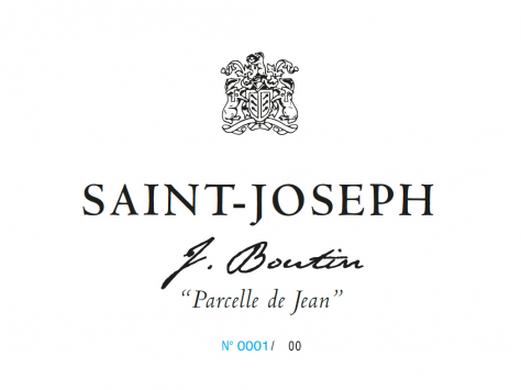 Saint-Joseph 'Parcelle de Jean'