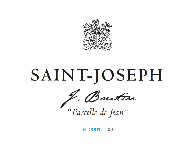 SaintJoseph Parcelle de Jean J Boutin