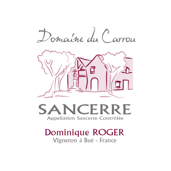 Sancerre Ros Domaine du Carrou