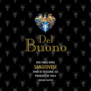 Sangiovese, 'Del Buono'