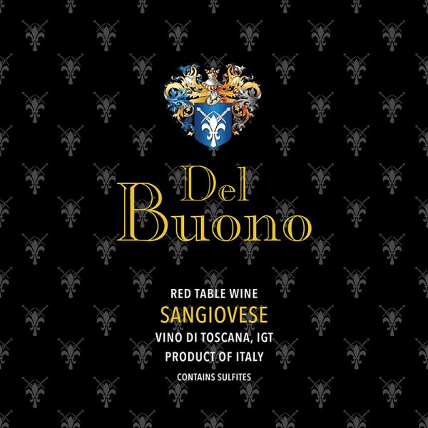 Sangiovese Del Buono