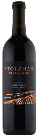 Sangiovese Estate Stolpman