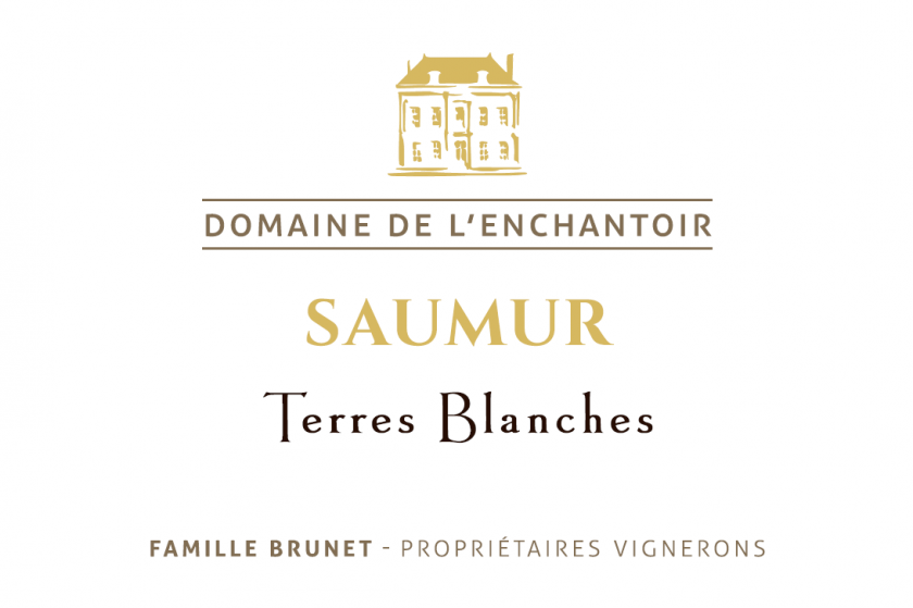 Saumur Blanc Terres Blanches Domaine de LEnchantoir