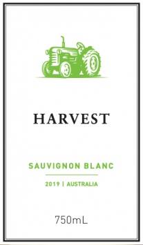 Sauvignon Blanc, Harvest