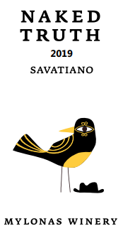 Savatiano Naked Truth