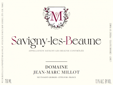 Savigny Les Beaune