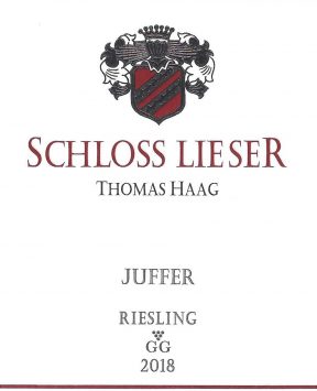 Juffer Riesling Grosses Gewächs