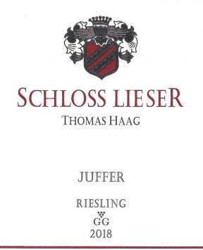 Juffer Riesing Grosses Gewächs