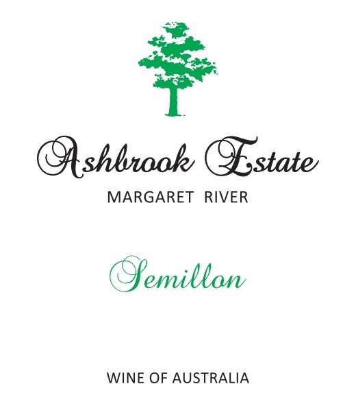 Semillon Margaret River Ashbrook Estate