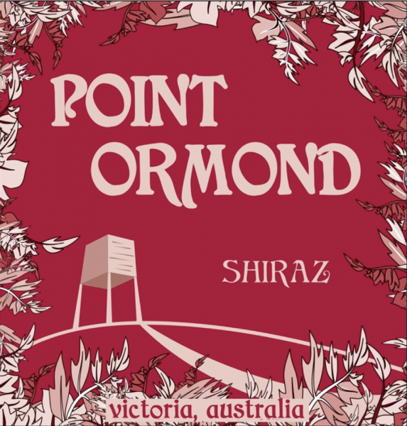 Shiraz 'Victoria', Point Ormond