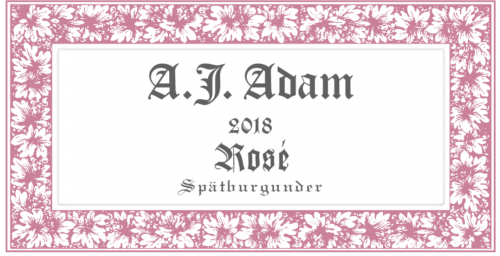 Spätburgunder Rosé