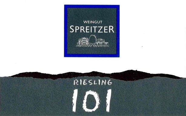 Spreitzer 101 Riesling