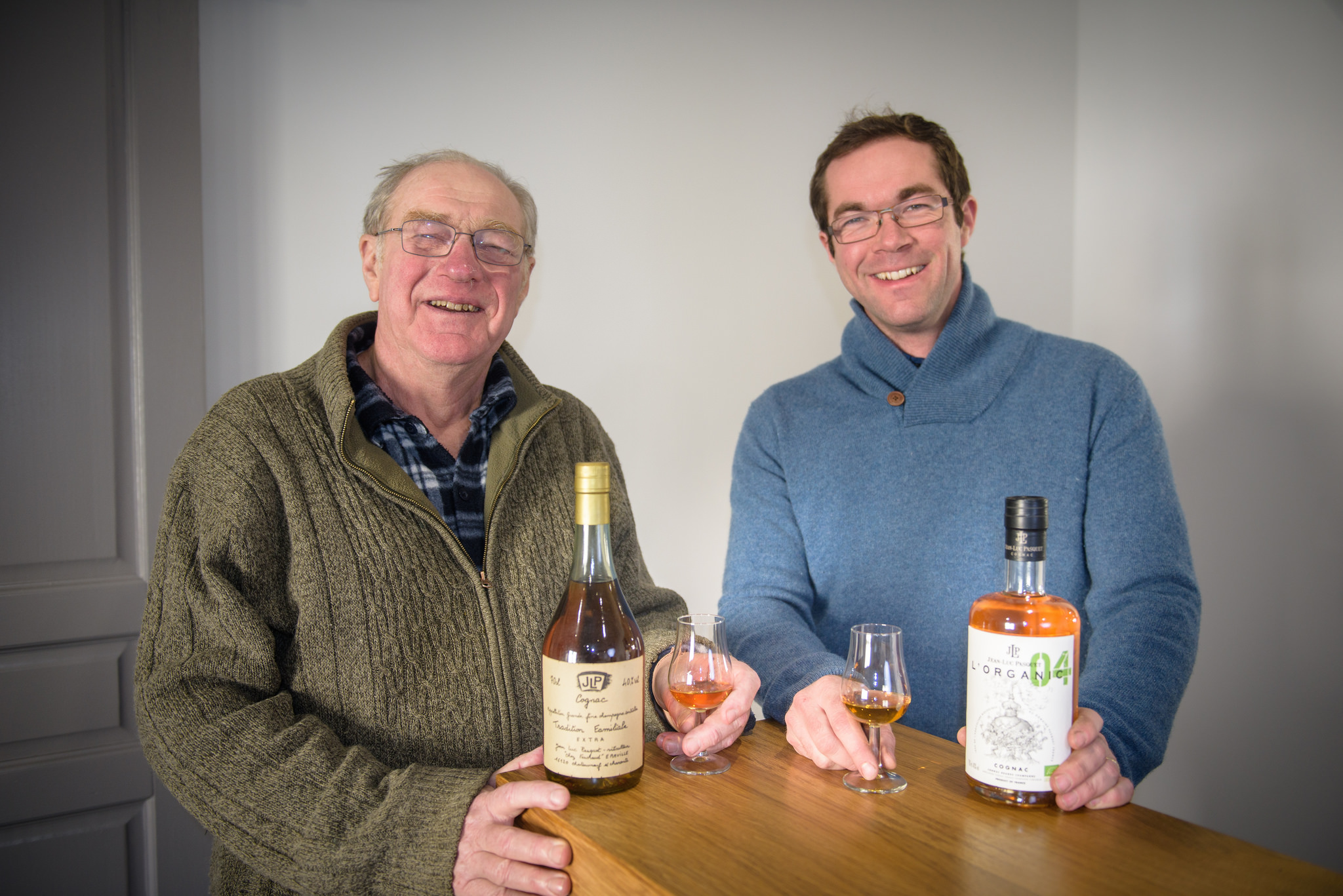 Sustainability in Spirits: Jean-Luc Pasquet