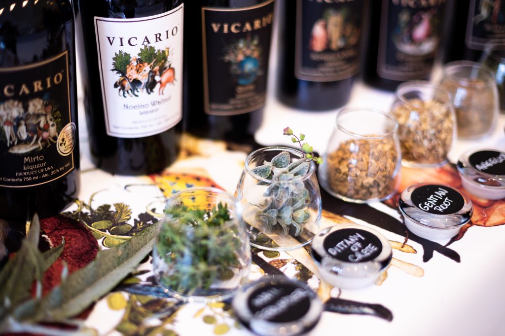 Sustainability in Spirits: Vicario