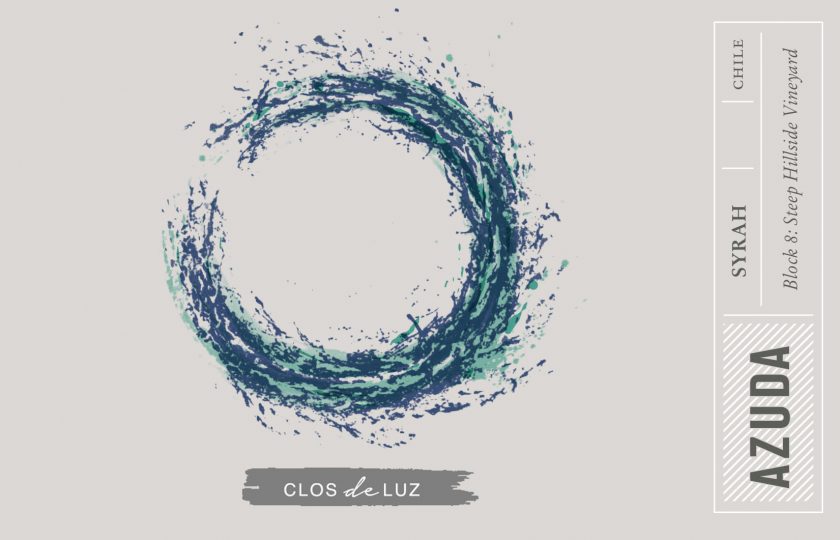 Syrah Azuda Clos de Luz