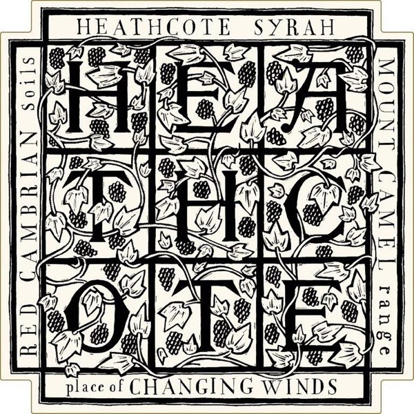 Syrah Heathcote 1 Place of Changing Winds