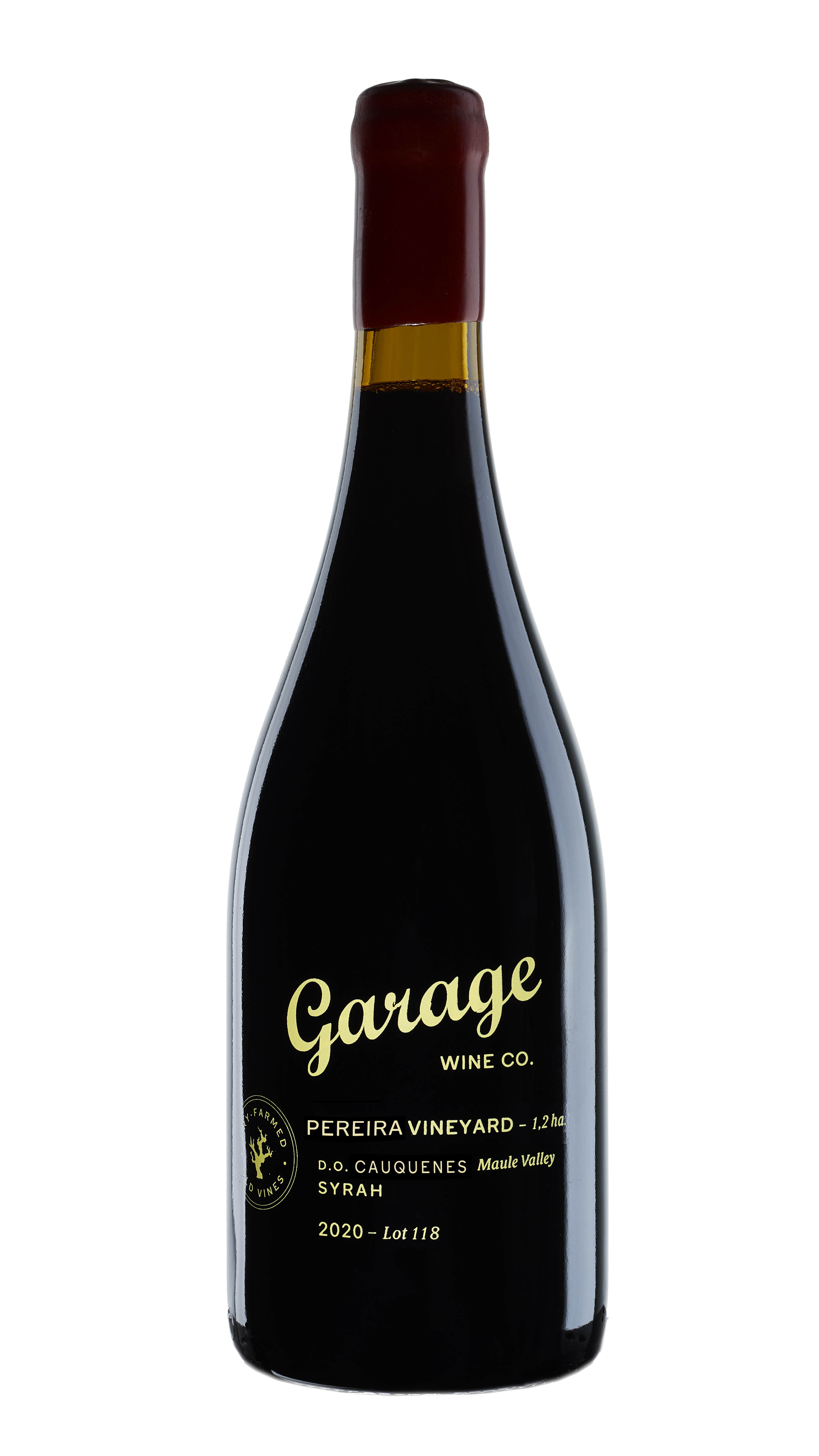 Syrah 'Pereira Vineyard', Garage Wine Co - Skurnik Wines & Spirits