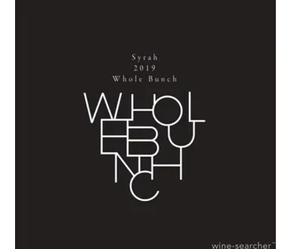 Syrah, 'Whole Bunch', Gabrielskloof