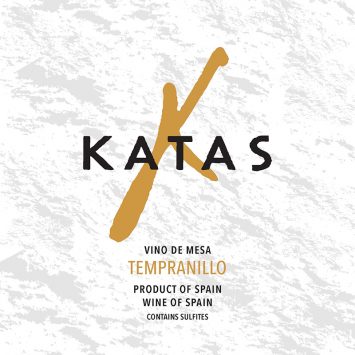 Tempranillo, 'Katas'