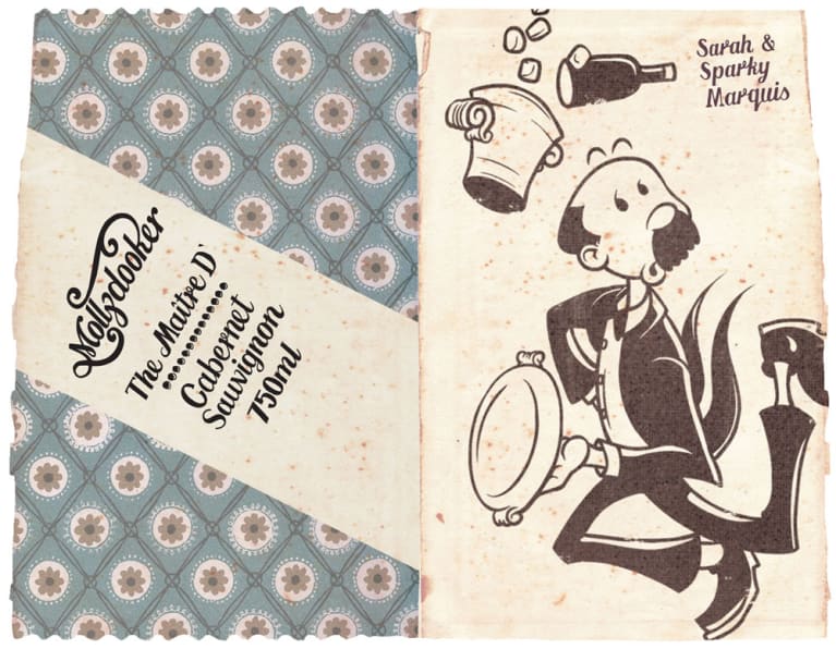 The Maitre D Cabernet Sauvignon