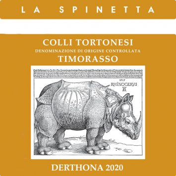 Timorasso Colli Tortonesi 'Derthona', La Spinetta