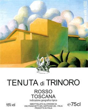 Trinoro IGT Toscana