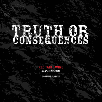 Truth or Consequences Red Gotham Project