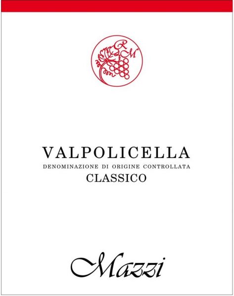 Valpolicella Classico Roberto Mazzi