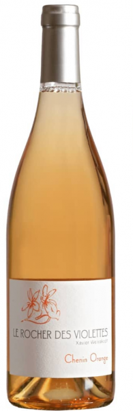 Vin de France Chenin Orange Le Rocher des Violettes