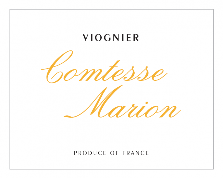 Viognier, Comtesse Marion