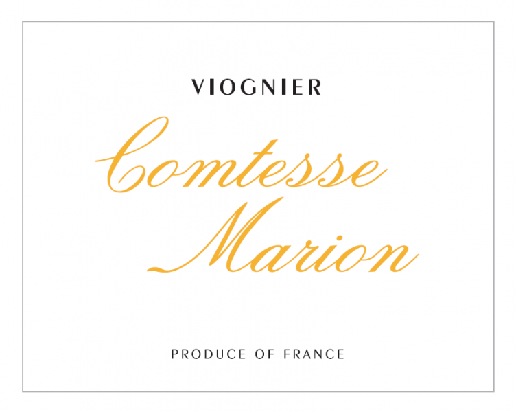 Viognier Comtesse Marion