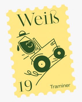  Weiss Traminer