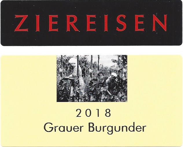 Ziereisen Pinot Gris