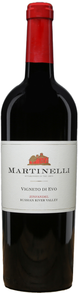 Zinfandel Vigneto di Evo Martinelli