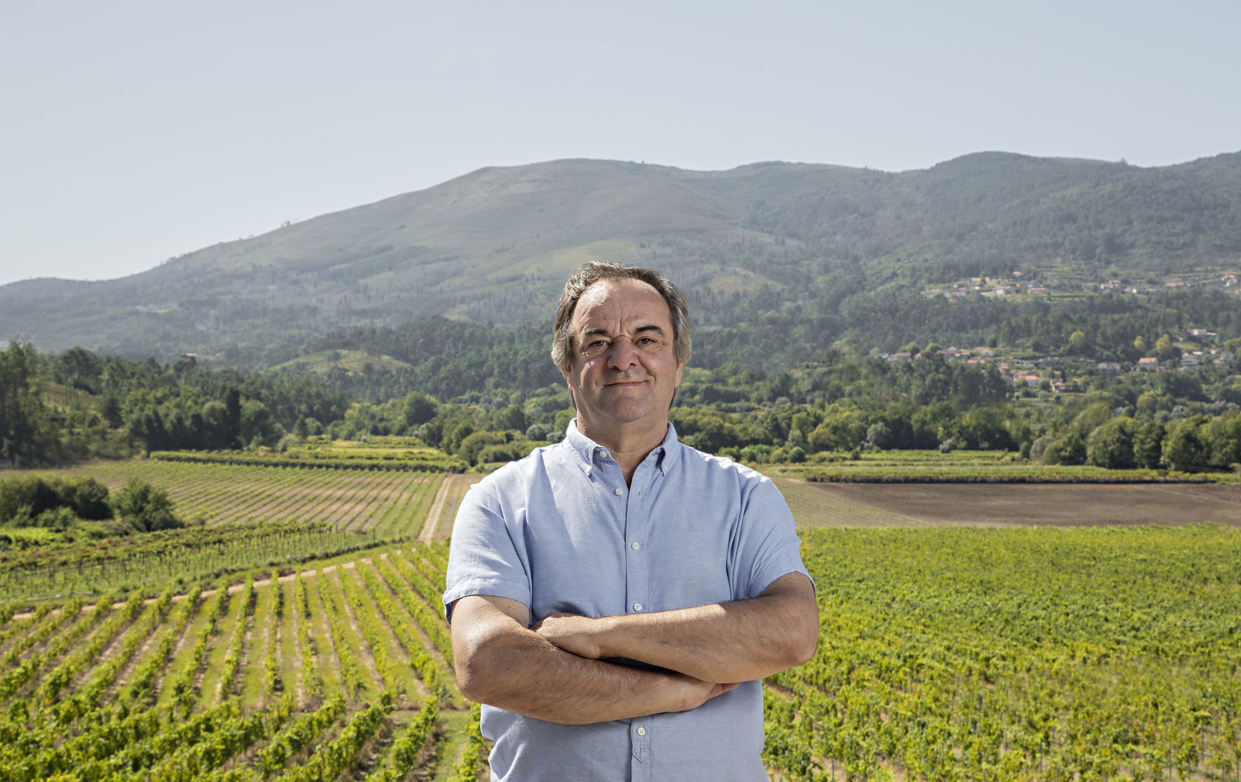 Pathbreaking Perspectives on Vinho Verde: ‘Muros Antigos’ from Anselmo Mendes