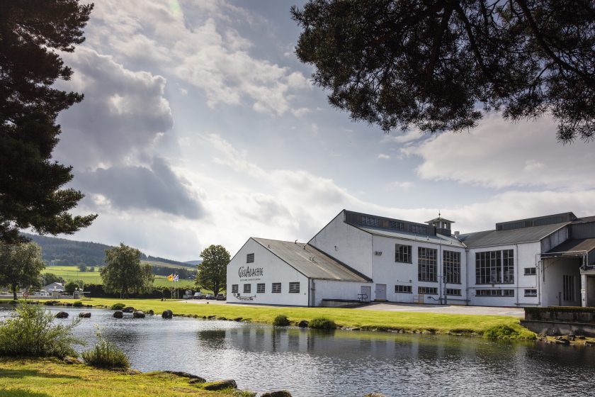 GlenAllachie Distillery