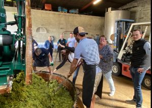 2020 Harvest Notes from France - Part II! 1