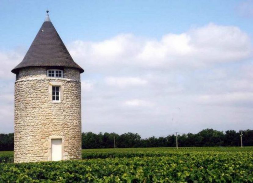 Chateau La Peyre