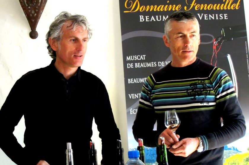 Domaine de Fenouillet