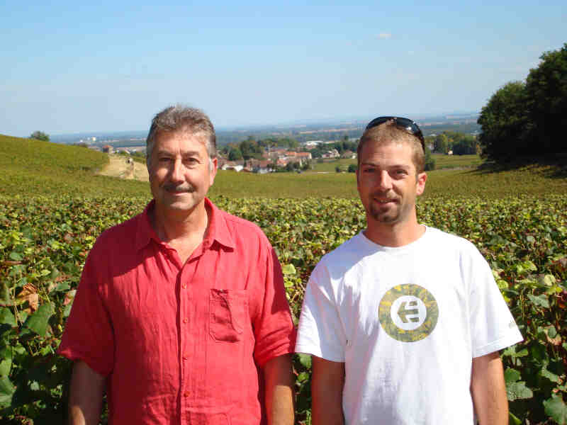 Domaine HarmandGeoffroy