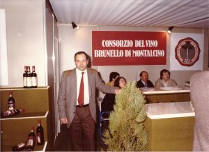 Enzo Tiezzi of Montalcino: He Wrote the Book on Brunello (and Rosso)! 4