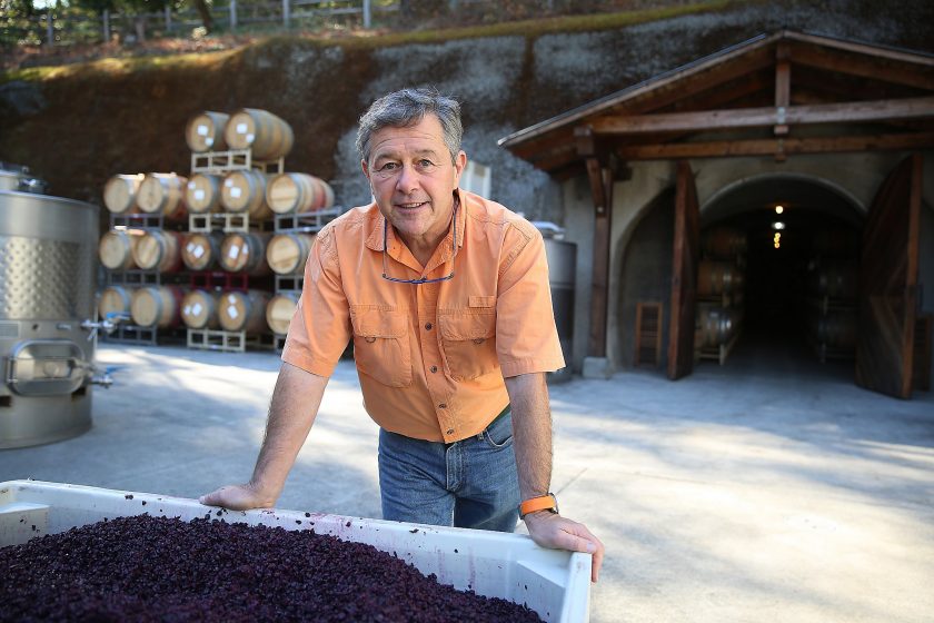 Von Strasser / Rudy Wines