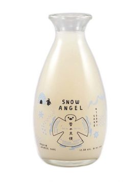 Nigori Sake 'Snow Angel', Yuki no Tenshi