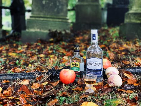 Halloween Tales and Tipples