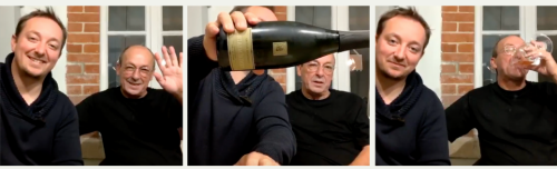 TERROIR TALK: An Interview with Guillaume & Yannick Doyard of Champagne Doyard