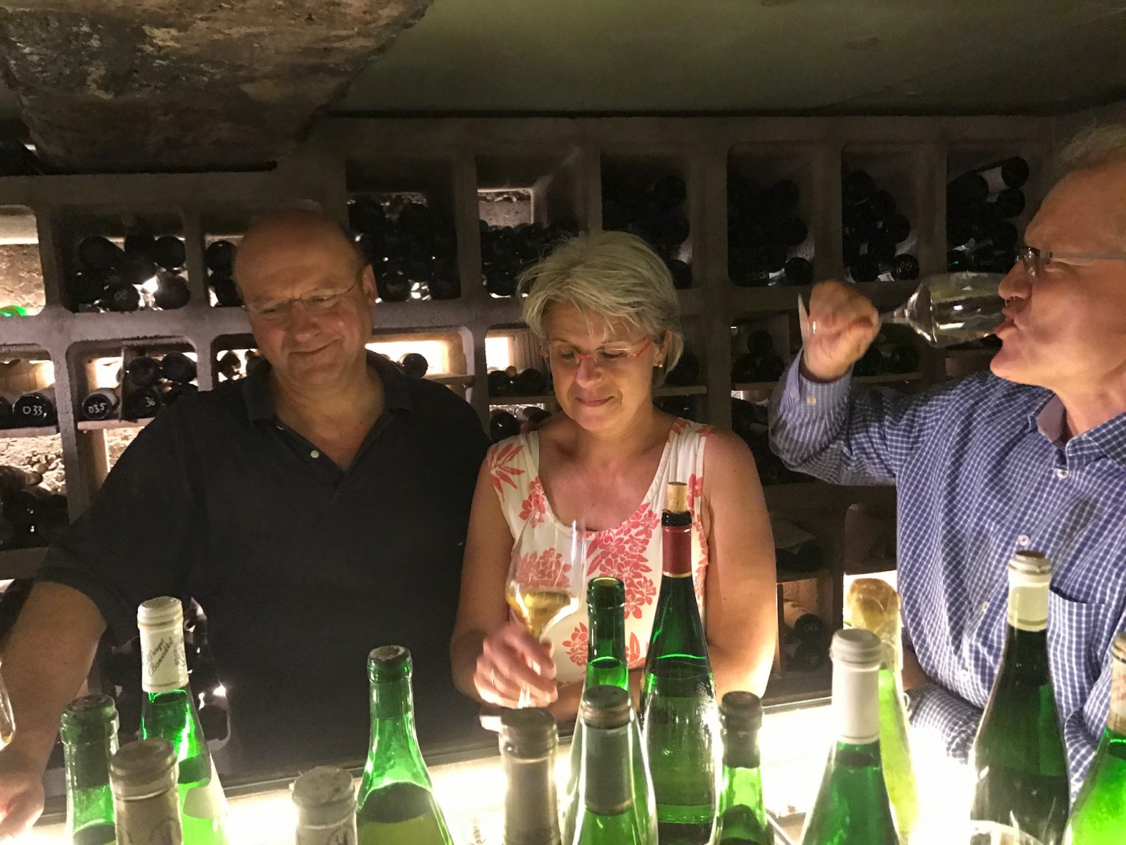 Foundations of Flavor On Acid with Johannes Selbach Skurnik Wines
