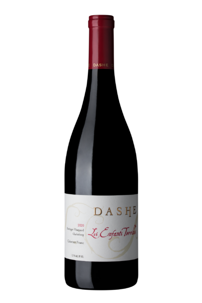 Cabernet Franc Heringer Vyd  Les Enfants Terribles