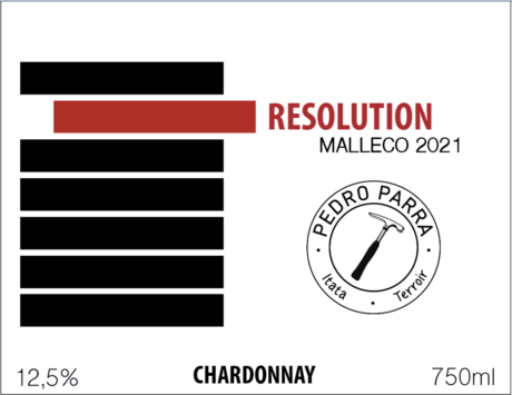 Chardonnay 'RESOLUTION'