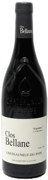 Chateauneuf du Pape Urgonien 114 hectare Clos Bellane